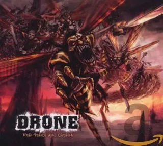 Cd For Torch And Crown - Drone