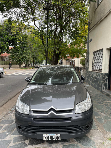 Citroën C4 1.6 Sedan Sx Hdi Am73