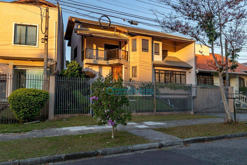 Imagem 1 de 20 de Casa Com 3 Dormitórios À Venda, 366 M² Por R$ 1.750.000,00 - Água Verde - Curitiba/pr - Ca0575