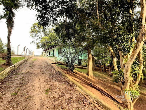 Imagem 5 de 30 de Chácara Com 2 Dormitórios À Venda, 37784 M² Por R$ 660.000,00 - Rio De Una - São José Dos Pinhais/pr - Ch0071