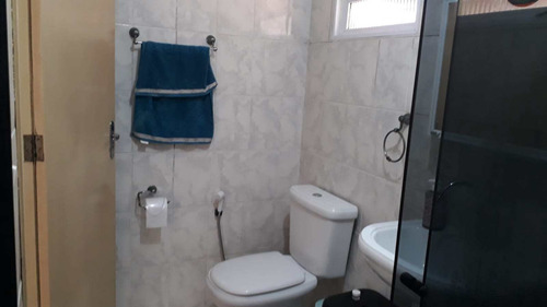 Imagem 9 de 17 de Casa De Condomínio Com 2 Dorms, Cidade Naútica, São Vicente - R$ 180 Mil, Cod: 138007 - V138007
