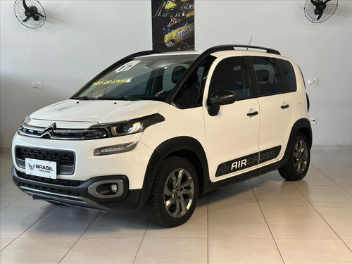 Citroën Aircross 1.6 SHINE 16V FLEX 4P AUTOMÁTICO