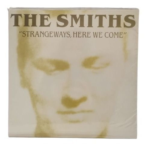 The Smiths Strangeways Here We Come Vinilo [nuevo]