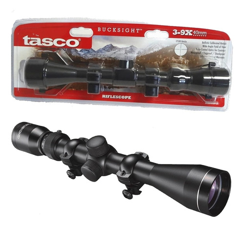 Mira Tasco Bucksight 3-9x 40mm