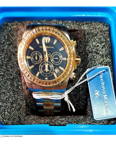 Relojes TechnoMarine México  Oferta Año Nuevo – Technomarine Mexico