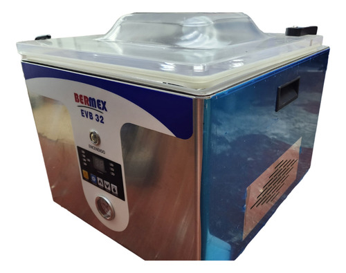Empacadora Al Alto Vacio Evb 32 Bermex 110 Vac
