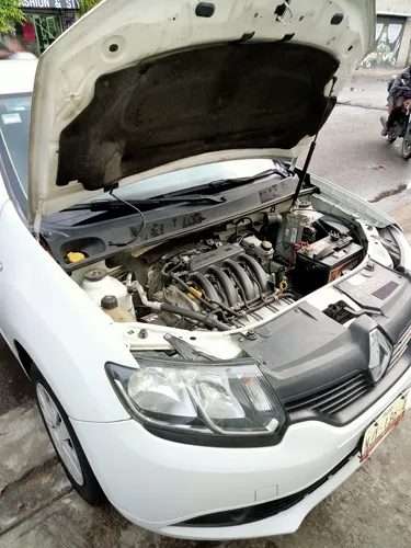 Renault Logan 1.6 Zen Mt