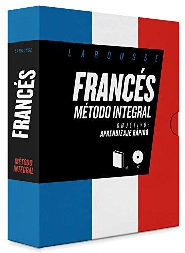 Francés Método Integral Aprendizaje (libro + Cd), Larousse