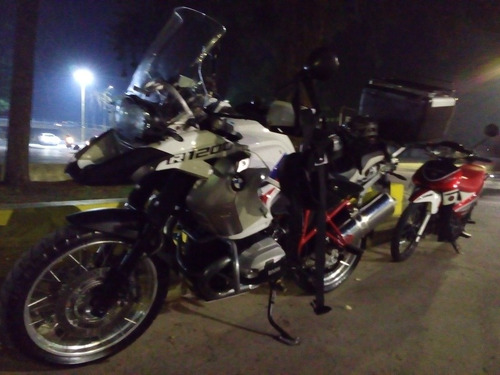 Imagen 10 de 11 de Bmw 1200 Rallye