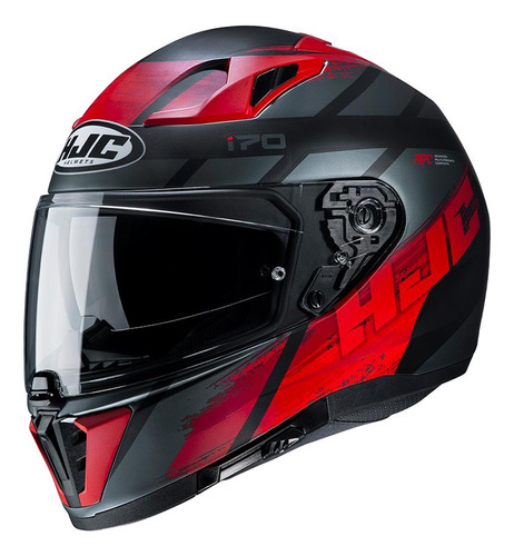 Casco Moto Hjc Integral I70 Reden Mc1sf