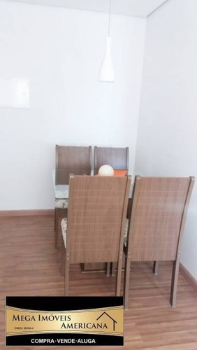 Venda - Apartamento - Parque Planalto - Santa Bárbara D'oeste - Sp - 2993