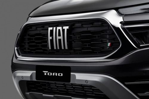 Imagem 4 de 10 de Fiat Toro Volcano T270 - Com Kit Chrome Edition Juliano