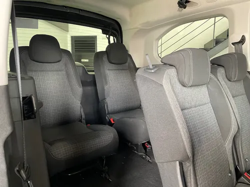 Peugeot Rifter 1.2T Puretech Gt