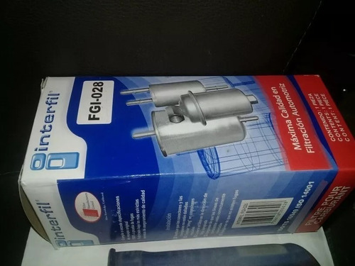 Filtro Gasolina Great Wall Deer 2.3 05-09 Safe Sailor 2.3