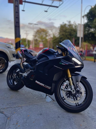 Ducati Panigale V4 Sp