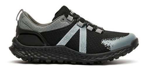 Zapatillas A Nation Cross Field Training Ngo/grs Hombre