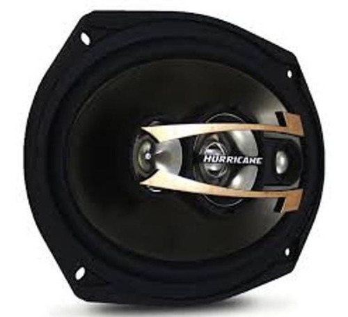 Par Alto Falante 6x9 Pol Hurricane 300 Rms Qr69 Quadriaxial