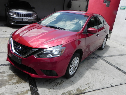 Nissan Sentra 1.8 Sense Cvt