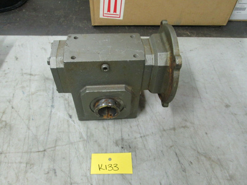 Grove Gear Or Series Mod: 23yf-2 Input: .307 Motor Frame Ccd