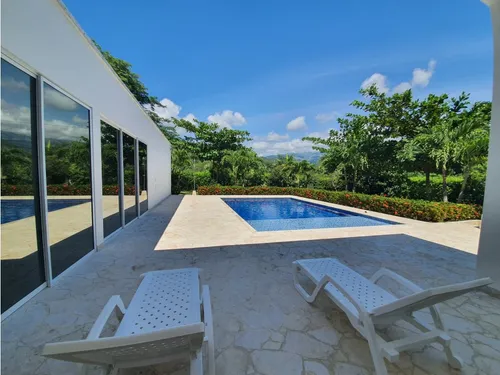 Venta Casa Finca Amoblada Via San Nicolas, Sopetran