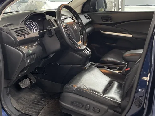 Honda Crv Exl At 2400cc 6ab Tc Ct
