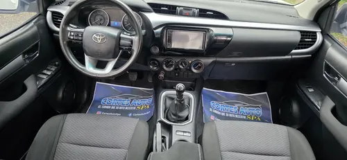 Toyota Hilux 2.4l
