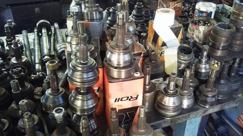 Imagen 1 de 5 de Reparación Y Venta De Semiejes Contamos Con Amplió Stock De