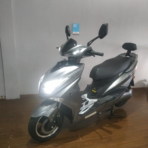 Imagen 10 de 25 de Moto Electrica 4000w Potencia Sunra Anger Eco Capital Litio