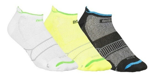 Medias Deportivas Soquetes Sox Pack 3 Unidades Hombre 