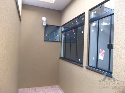 Imagem 18 de 19 de Casa À Venda, 82 M² Por R$ 300.000,00 - Residencial José B Almeida - Londrina/pr - Ca0808