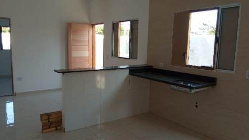 Imagem 5 de 5 de Casa Para Finainciamento Bancário Com Piscina, Na Praia!