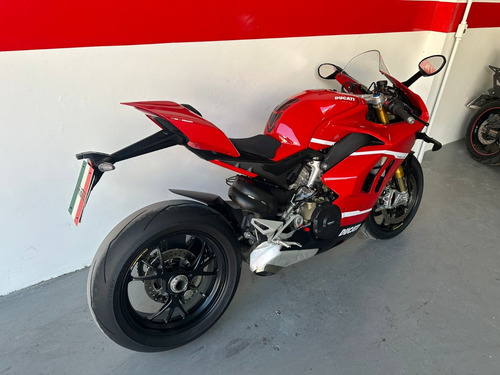 Ducati Panegale V4s 2022