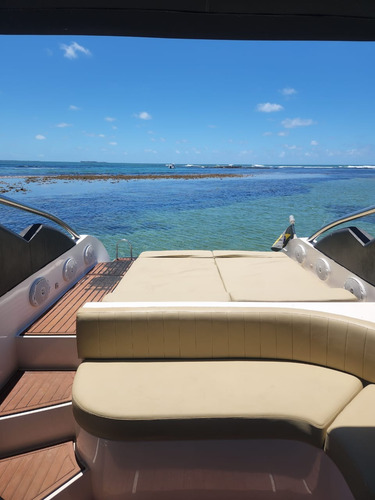 Lancha 38 Pés Ecomariner 38 Plus Intermarine Azimut Ventura