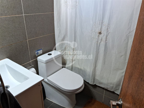 Excelente Departamento En Venta De 3 Dorm. En Ñuñoa