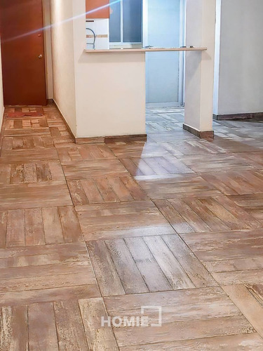 Imagen 7 de 12 de Cómodo Departamento En Letrán Valle, Sobre Eje Central, 66104