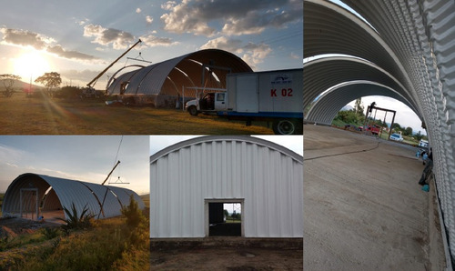 Constructora De Arcotechos / Techos Autosoportantes