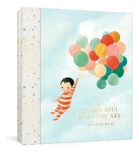 The Wonderful Baby You Are : A Record Of Baby's First Year, De Emily Winfield Martin. Editorial Potter/ten Speed/harmony/rodale En Inglés