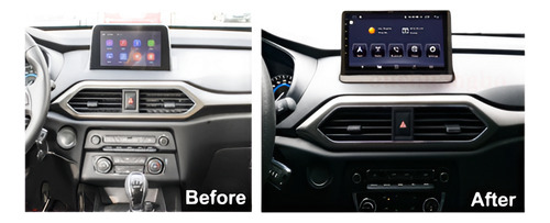 Autoradio Android Volkswagen Gol Del 2016 8core