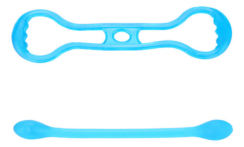 Cuerda De Resistencia Para Yoga, Banda De Silicona, Gimnasio