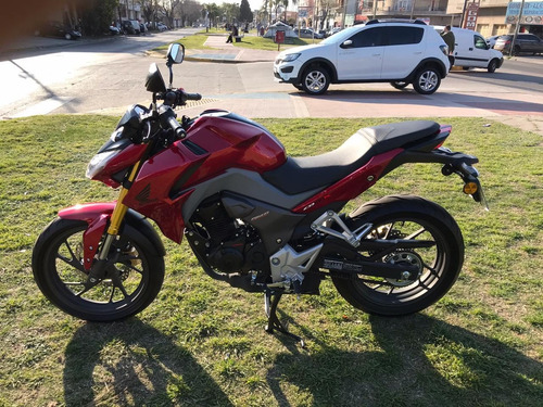 Honda Cb 190 R