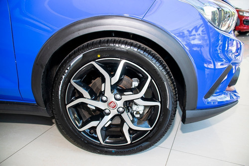 Fiat Argo 1.8 Tomamos Usado Y Cuotas, Entregas Directas *j