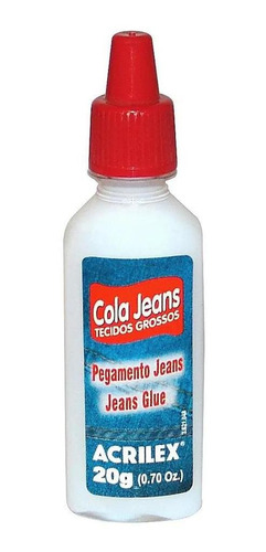 Cola Jeans 20g Acrilex