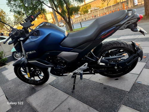 Yamaha Fz-s 3.0