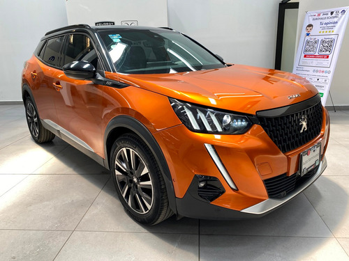 Peugeot 2008 1.2T Puretech Gt