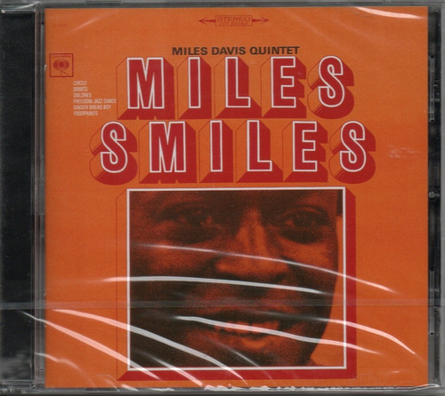 Miles Davis Smiles Nuevo Thelonious Monk Jon Coltrane Ciudad