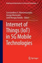 Libro Internet Of Things (iot) In 5g Mobile Technologies ...