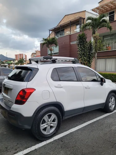 Chevrolet Tracker 1.8 Ls At