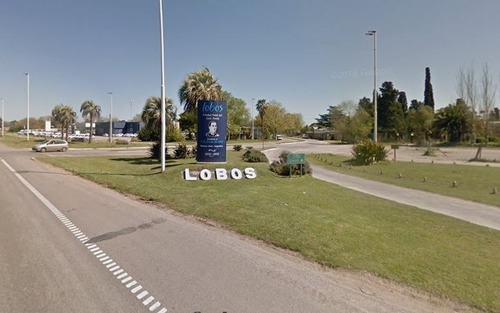 Imagen 2 de 4 de Lote En Venta En Lobos Urbano