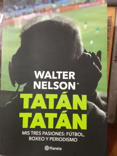 Tatan Tatan - Walter Nelson