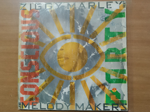 Ziggy Marley Melody Makers Lp Vinilo Laferrere-ba